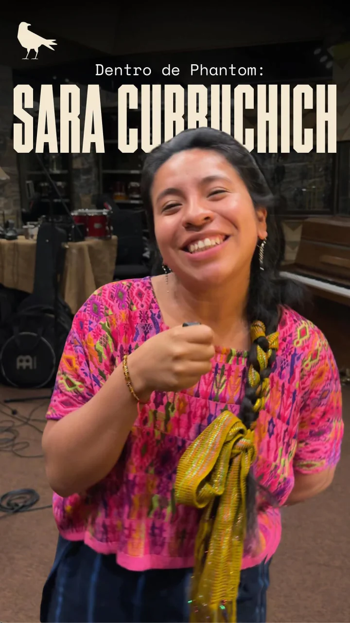 Portada del testimonio de Sara Curruchich